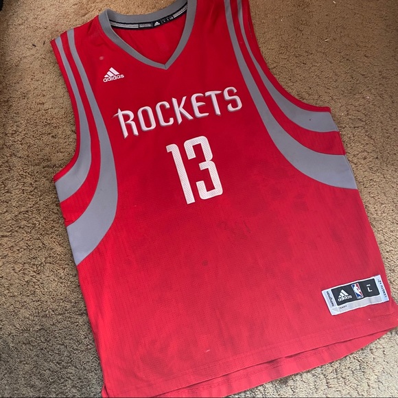 Adidas Houston Rockets Jersey Adidas Houston Rockets Jersey